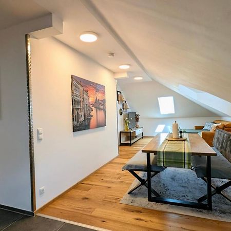 Innstyle Apartment Braunau Am Inn Exterior foto