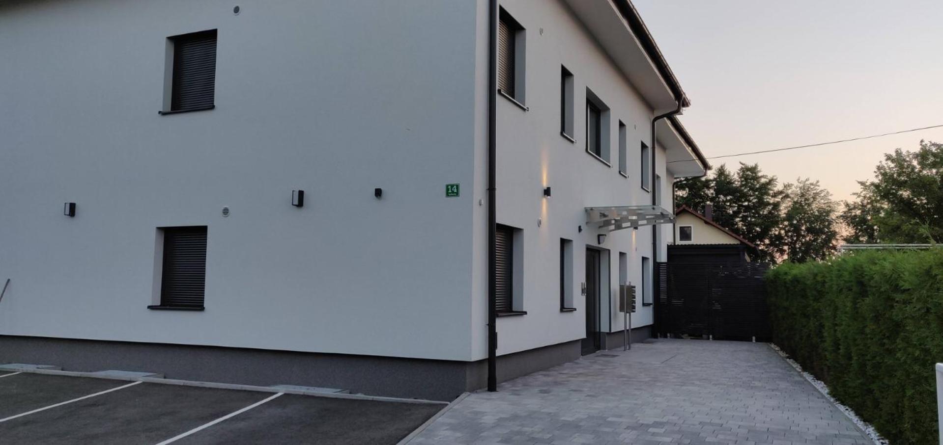 Innstyle Apartment Braunau Am Inn Exterior foto