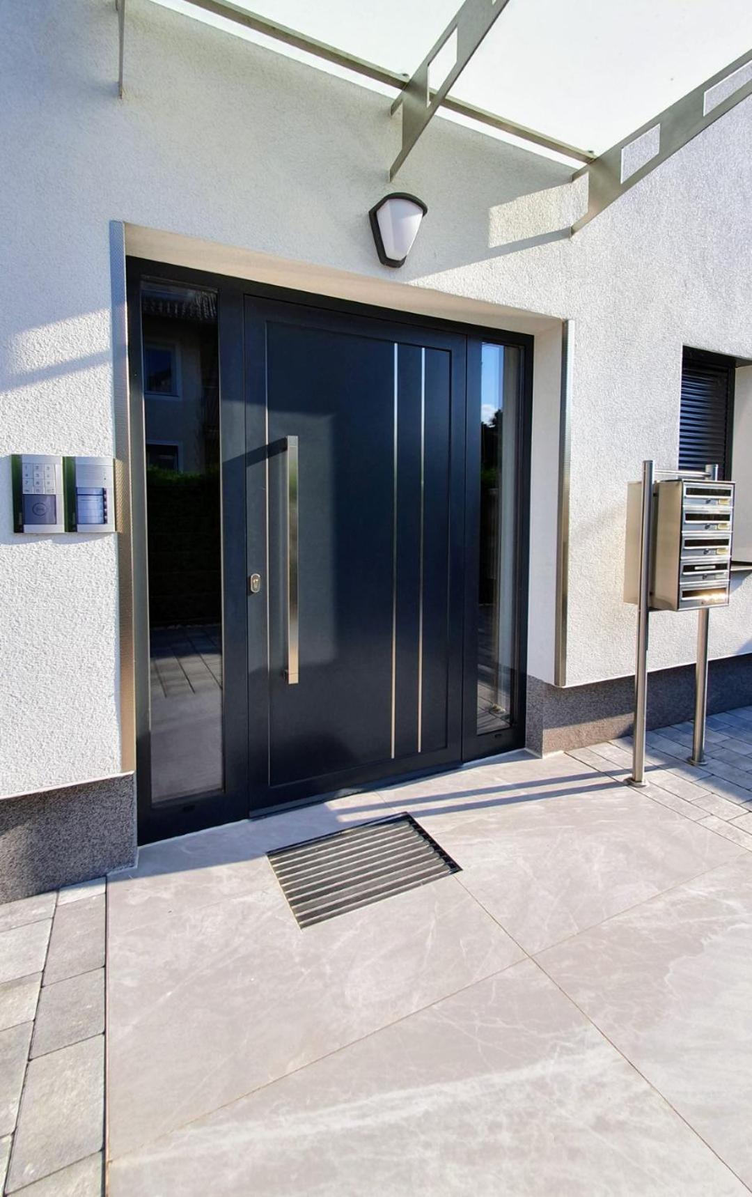 Innstyle Apartment Braunau Am Inn Exterior foto
