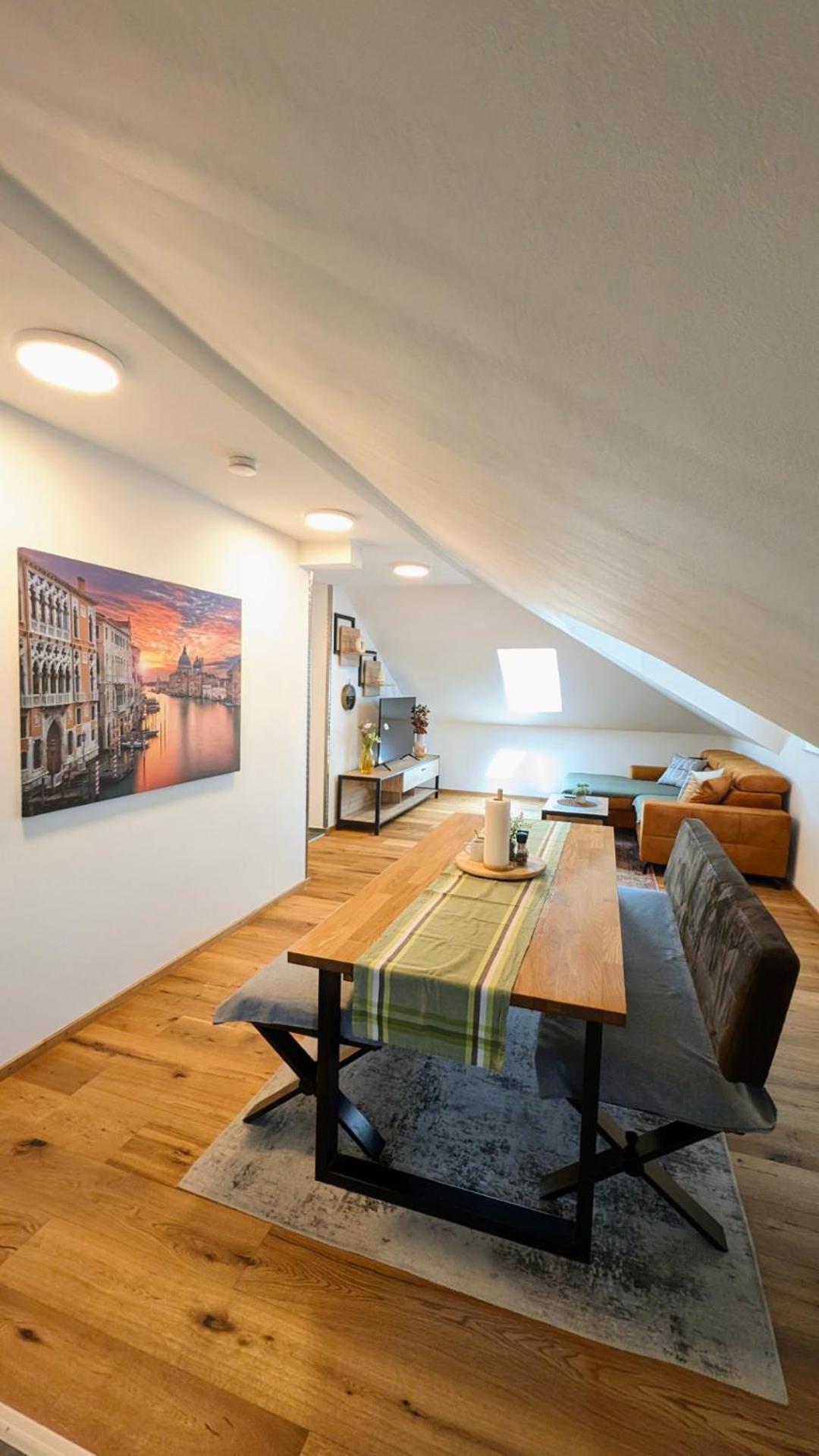 Innstyle Apartment Braunau Am Inn Exterior foto